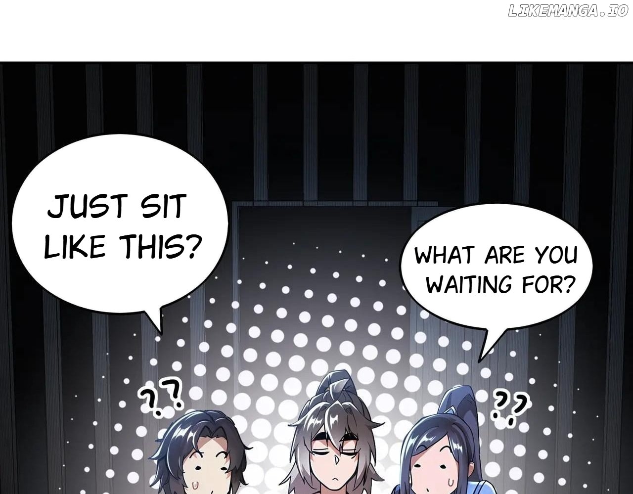 My Furry Harem Is After Me Chapter 359 - page 11